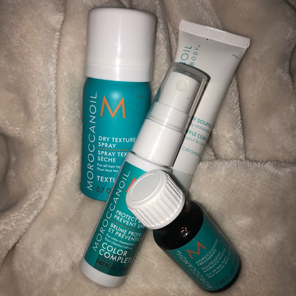 Moroccan Oil Value Set